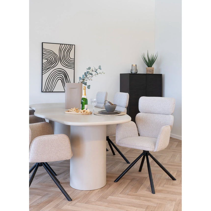 Scaun de dining CordobaMobCenter