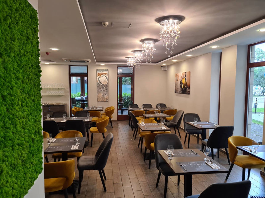 Scaun de dining Crea – cu tapițerie la alegereMobCenter