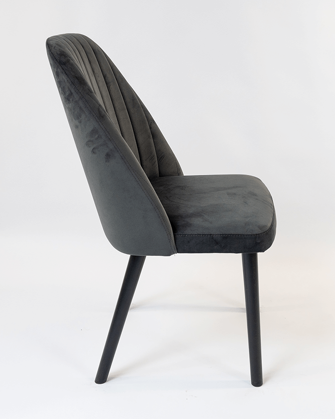 Scaun de dining Crea – cu tapițerie la alegereMobCenter