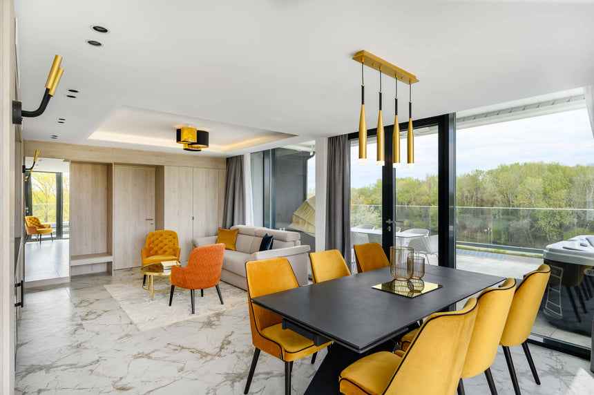 Scaun de dining David – disponibil în culori la alegereMobCenter