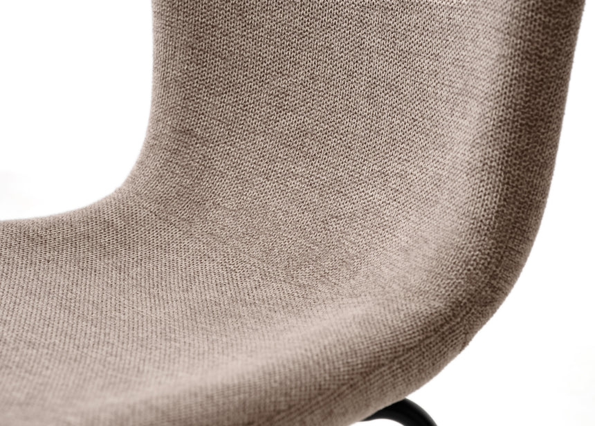 Scaun de dining Delta, culoare nisipMobCenter