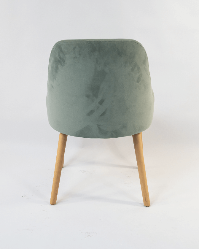 Scaun de dining Dona I – cu tapițerie la alegereMobCenter