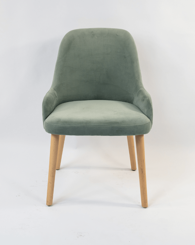 Scaun de dining Dona I – cu tapițerie la alegereMobCenter