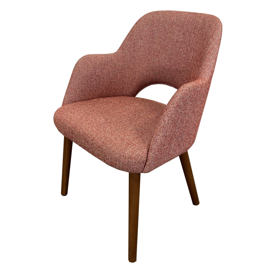 Scaun de dining Lara I – cu tapițerie la alegereMobCenter