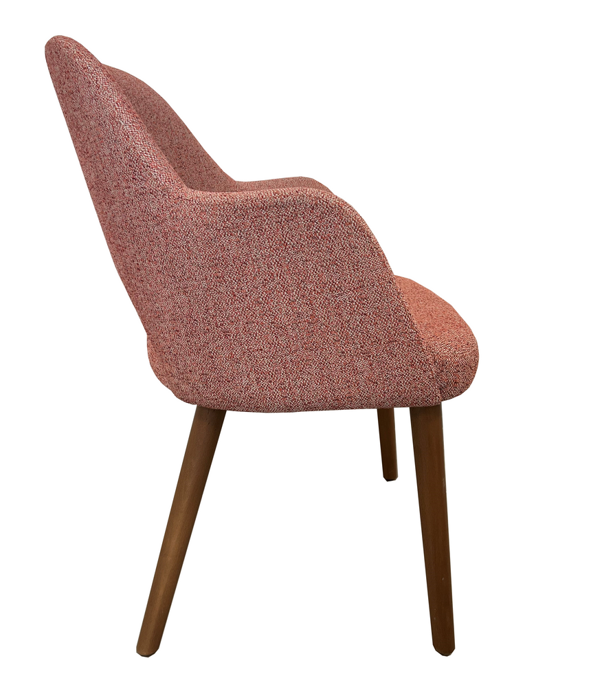 Scaun de dining Lara I – cu tapițerie la alegereMobCenter