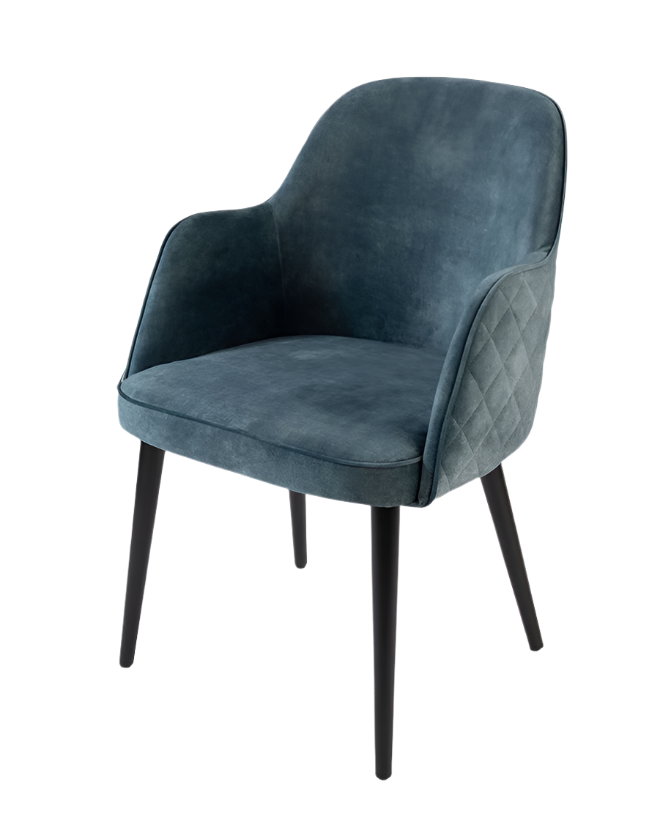 Scaun de dining Lara II-x cu tapițerie la alegereMobCenter