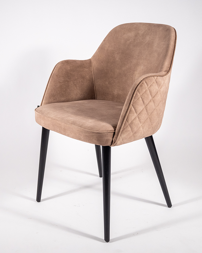 Scaun de dining Lara II-x cu tapițerie la alegereMobCenter