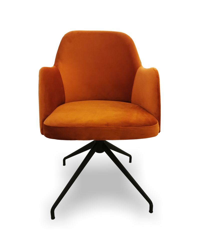 Scaun de dining Lara III – cu tapițerie la alegereMobCenter