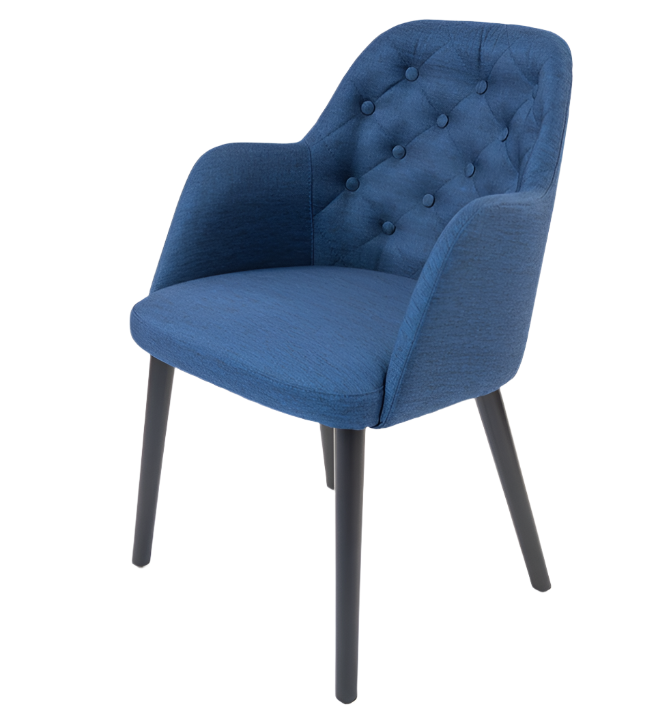 Scaun de dining Lara IV. cu tapițerie la alegereMobCenter