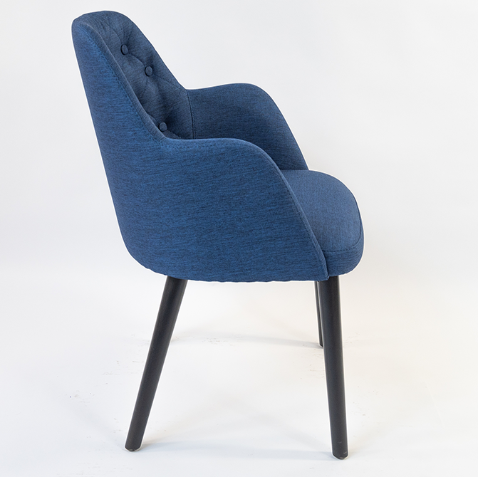 Scaun de dining Lara IV. cu tapițerie la alegereMobCenter