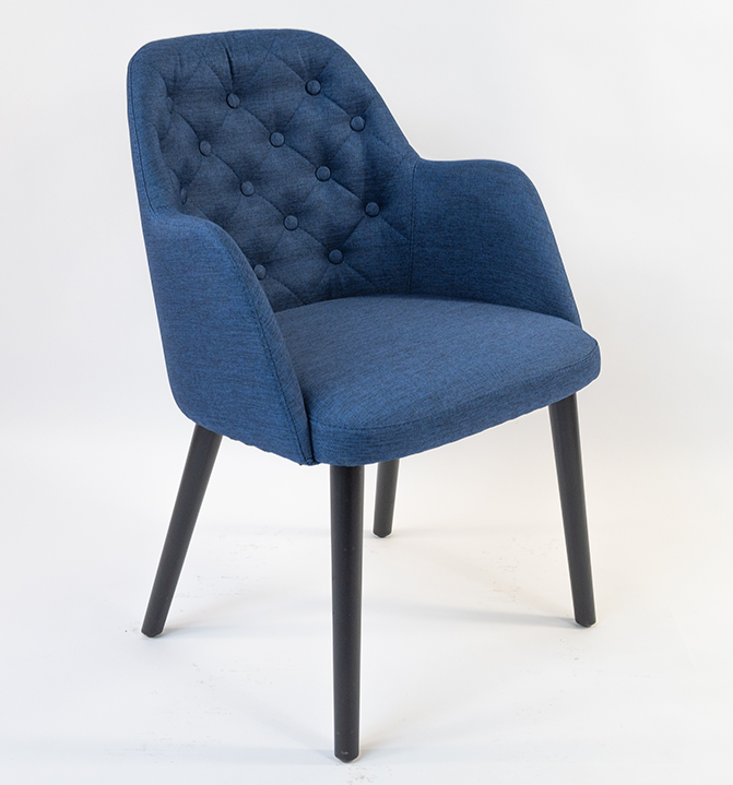 Scaun de dining Lara IV. cu tapițerie la alegereMobCenter