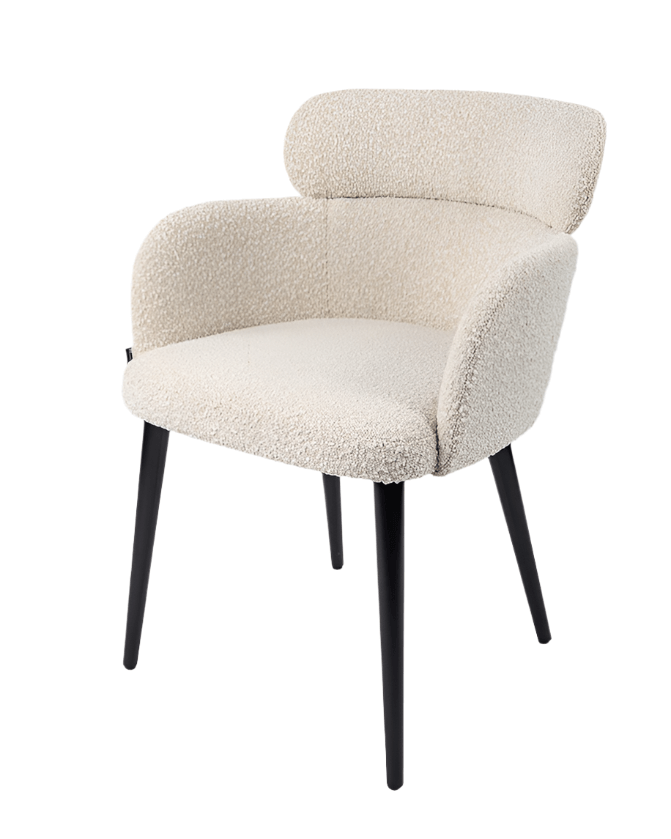 Scaun de dining Liza – cu tapițerie la alegereMobCenter