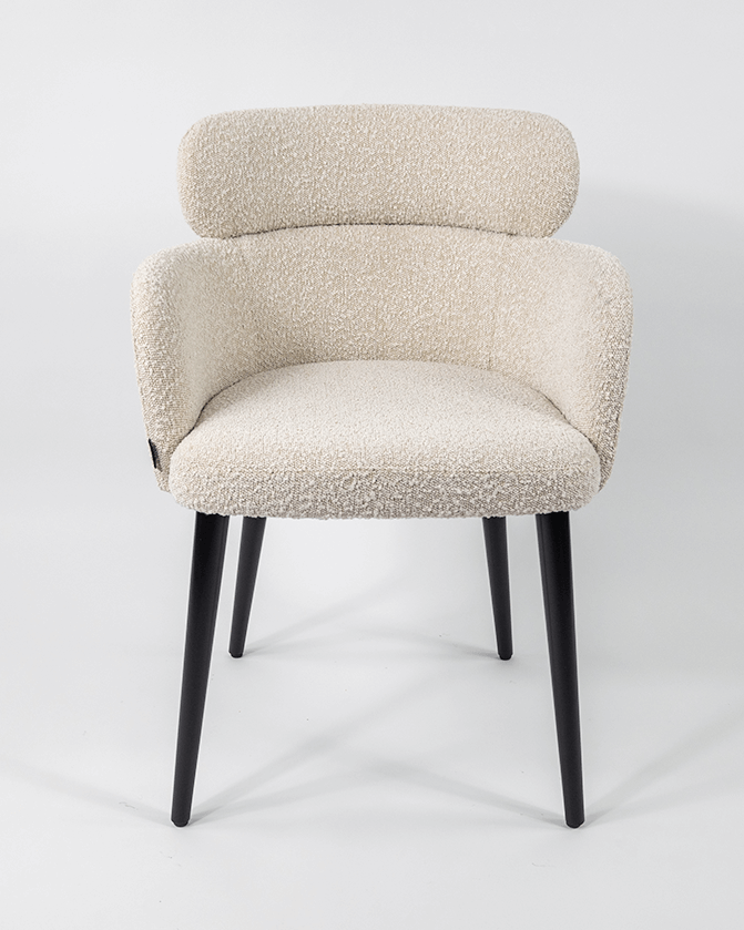 Scaun de dining Liza – cu tapițerie la alegereMobCenter