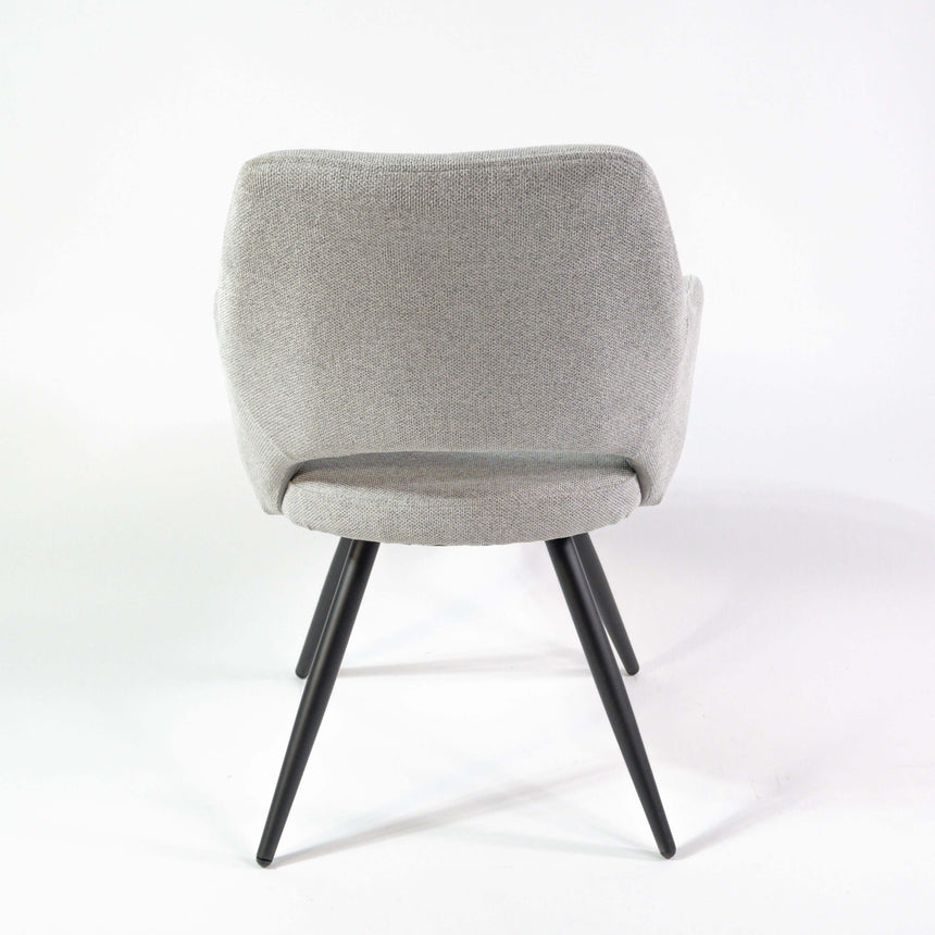 Scaun de dining Lyon, confortabilMobCenter