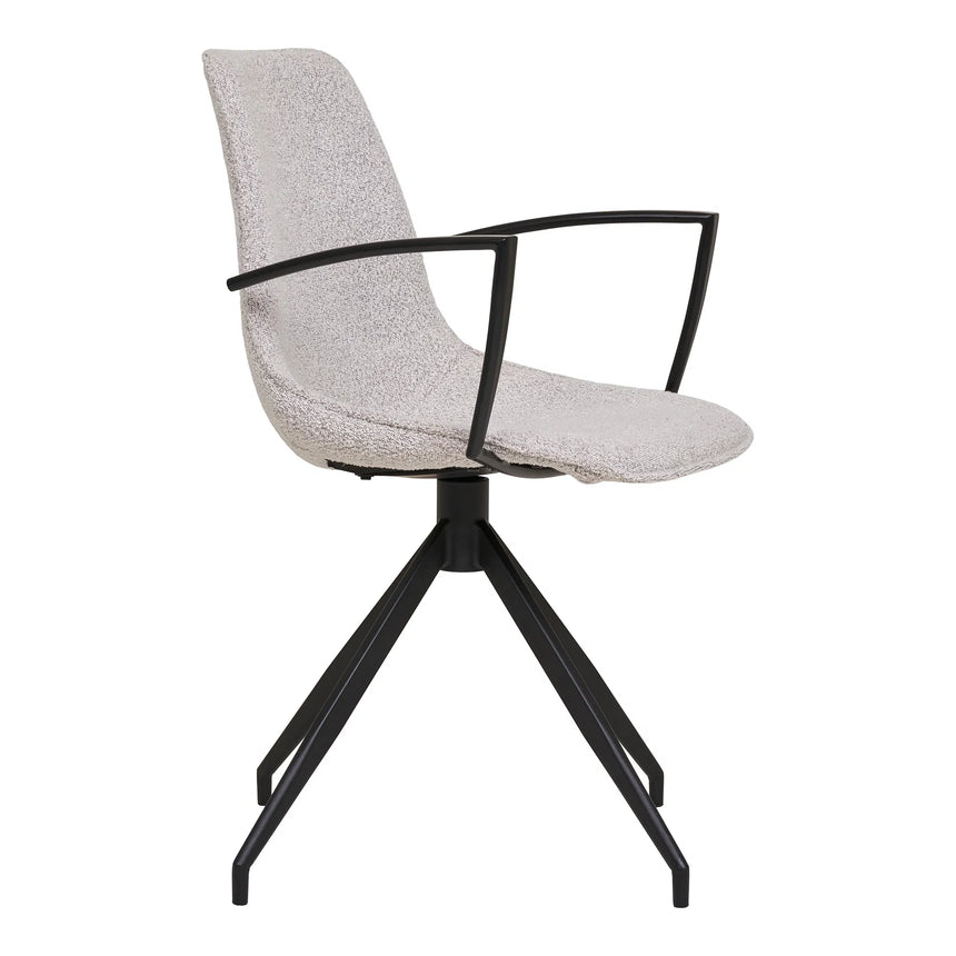 Scaun de dining Monaco II. - culoare nisipMobCenter