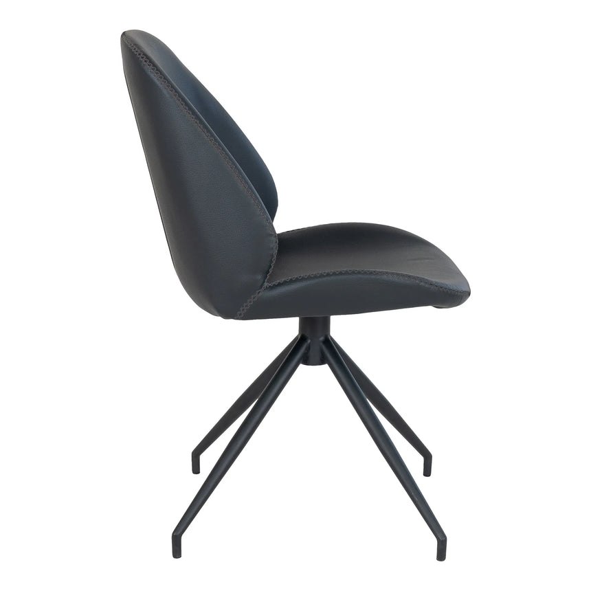 Scaun de dining Monte Carlo II. - culoare negruMobCenter