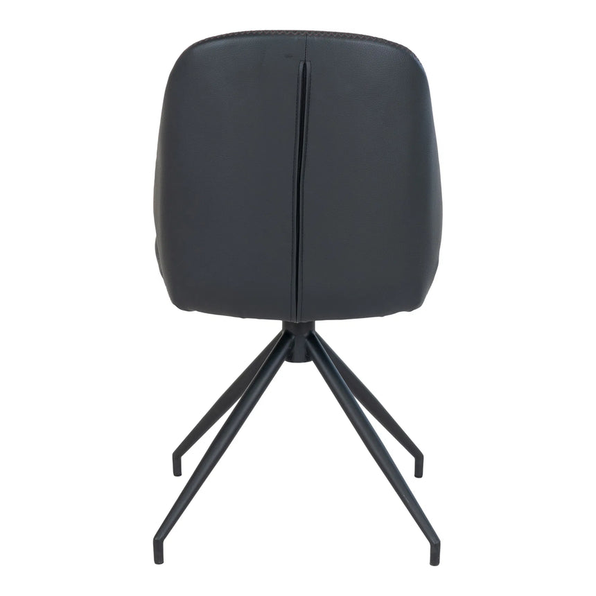 Scaun de dining Monte Carlo II. - culoare negruMobCenter