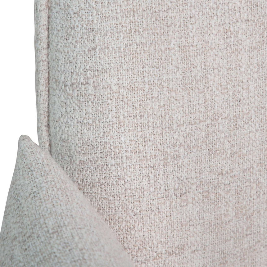 Scaun de dining Nella, în culoare deschisăMobCenter