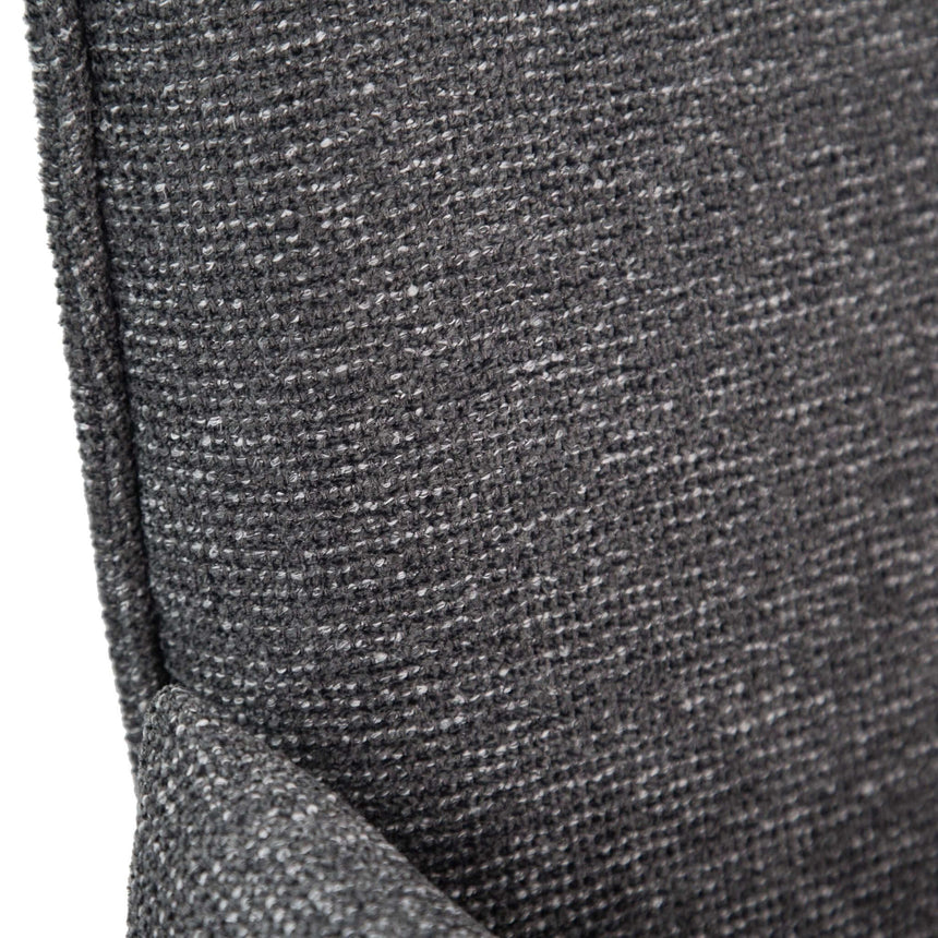 Scaun de dining Nella, în culoare griMobCenter