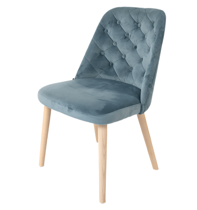 Scaun de dining Oslo – cu tapițerie la alegereMobCenter