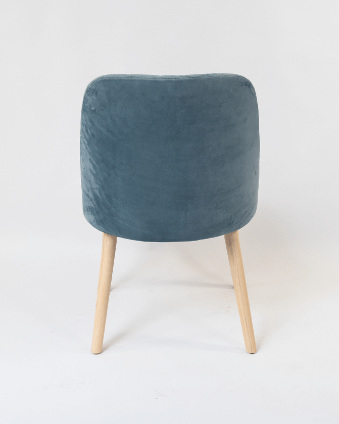 Scaun de dining Oslo – cu tapițerie la alegereMobCenter