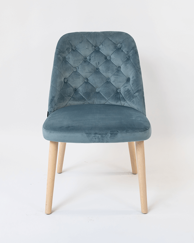 Scaun de dining Oslo – cu tapițerie la alegereMobCenter