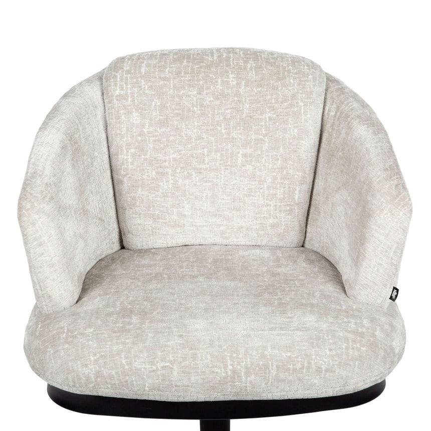 Scaun de dining Sierra, culoare pearlMobCenter