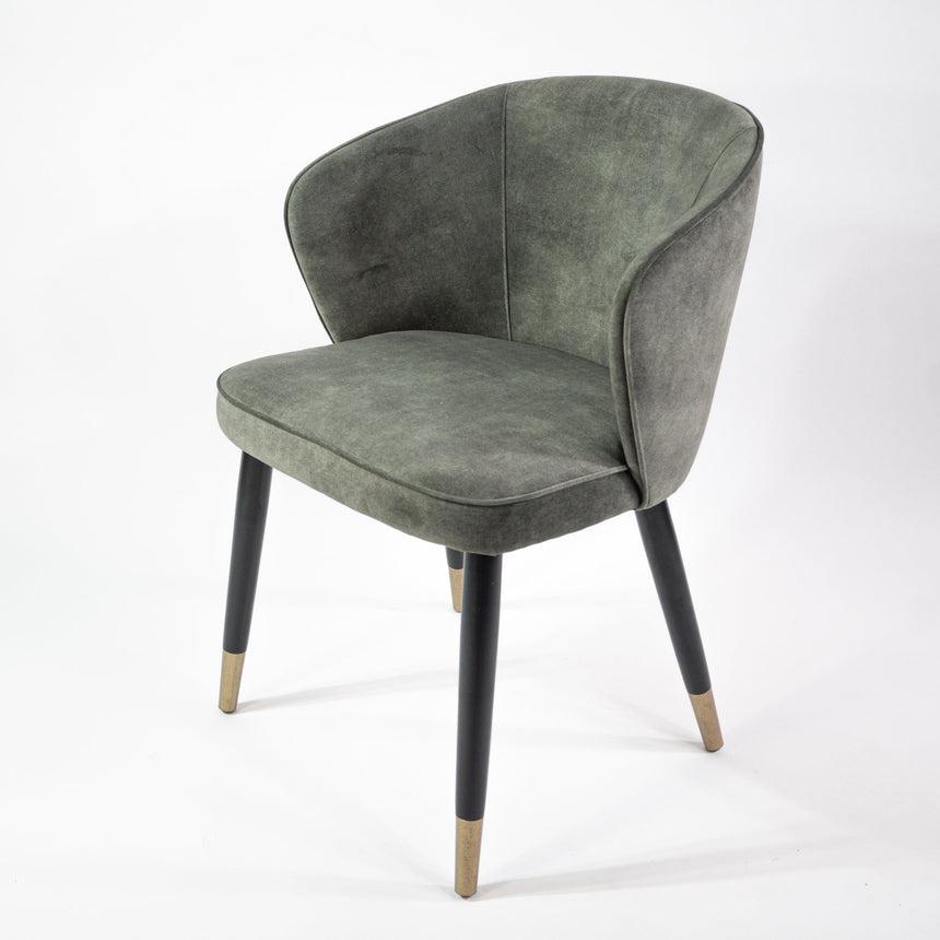 Scaun de dining Sigma I – cu tapițerie la alegereMobCenter