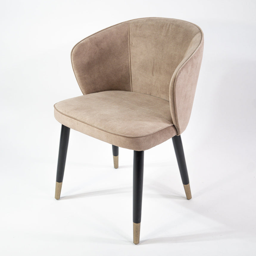 Scaun de dining Sigma I – cu tapițerie la alegereMobCenter