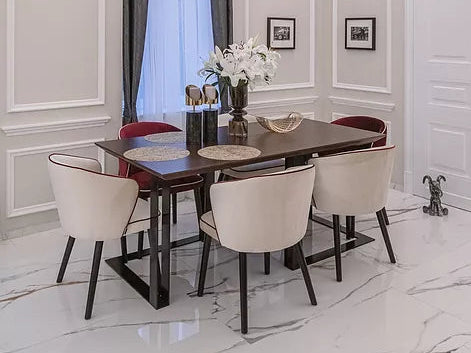 Scaun de dining Sigma I – cu tapițerie la alegereMobCenter