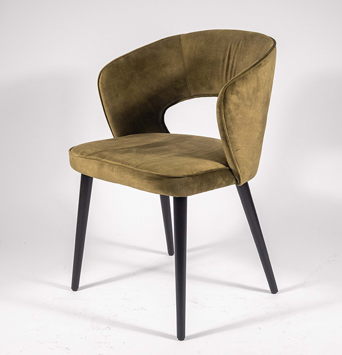 Scaun de dining Sigma II. – cu tapițerie la alegereMobCenter