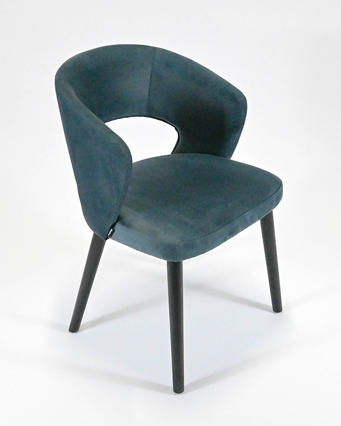 Scaun de dining Sigma II. – cu tapițerie la alegereMobCenter