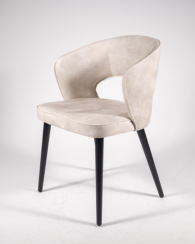 Scaun de dining Sigma II. – cu tapițerie la alegereMobCenter