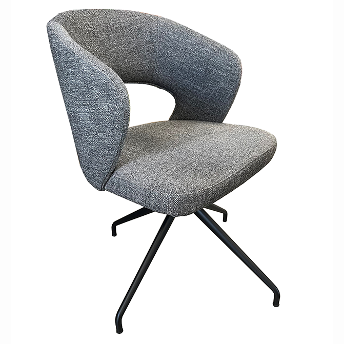 Scaun de dining Sigma III. – cu tapițerie la alegereMobCenter