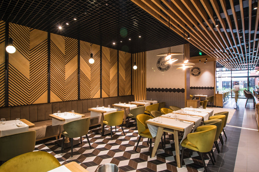 Scaun de dining Sparta – cu tapițerie la alegereMobCenter