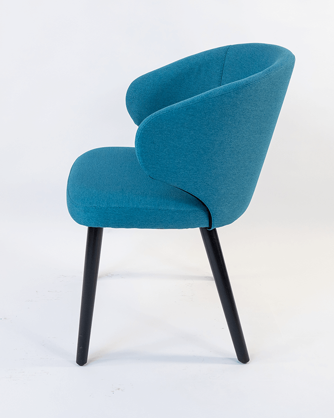 Scaun de dining Sparta – cu tapițerie la alegereMobCenter