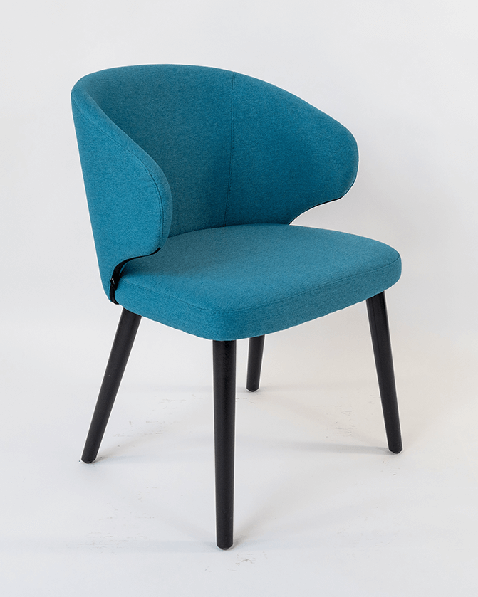 Scaun de dining Sparta – cu tapițerie la alegereMobCenter