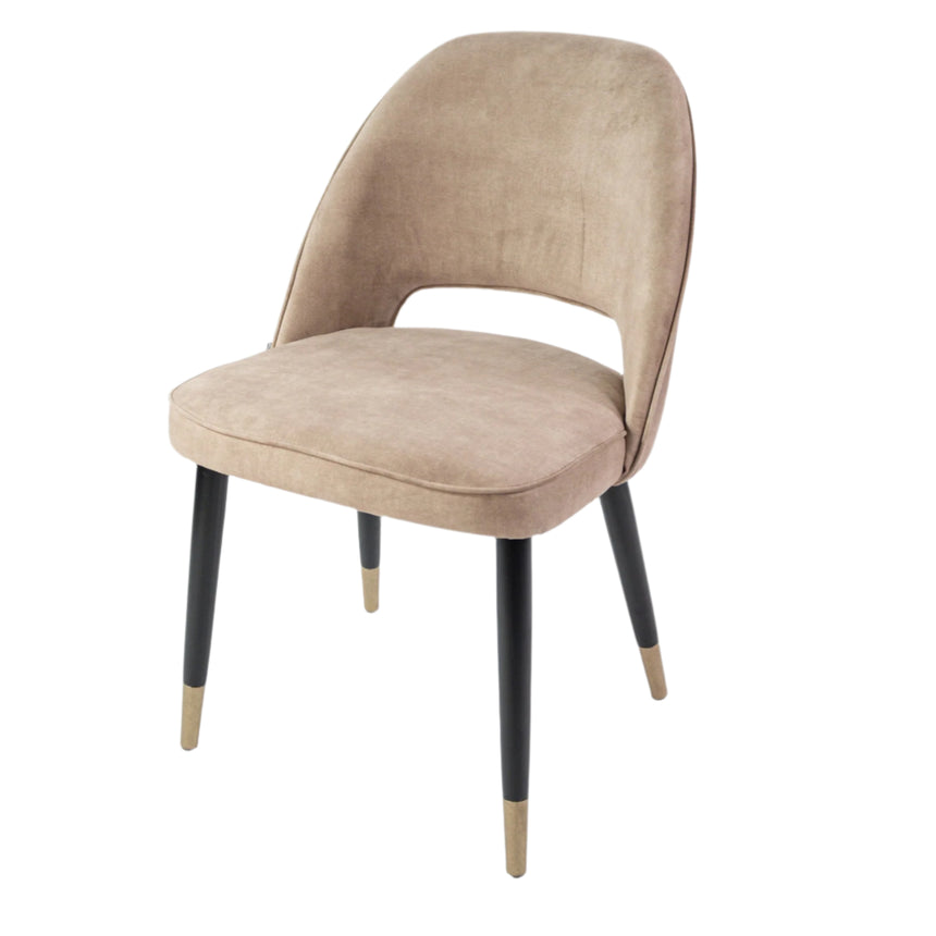 Scaun de dining Sun II – cu tapițerie la alegereMobCenter