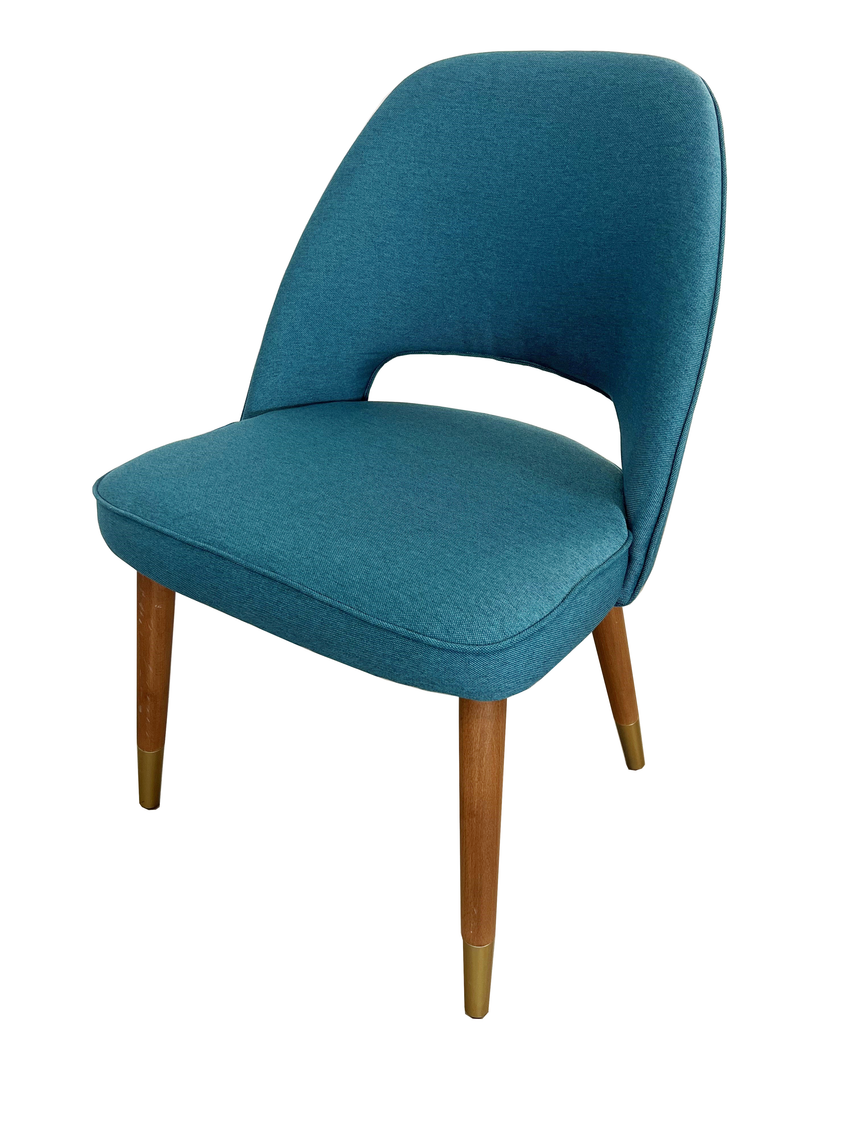 Scaun de dining Sun II – cu tapițerie la alegereMobCenter