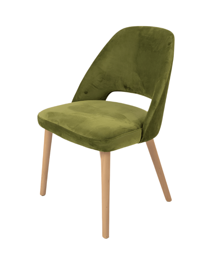 Scaun de dining Sun II – cu tapițerie la alegereMobCenter