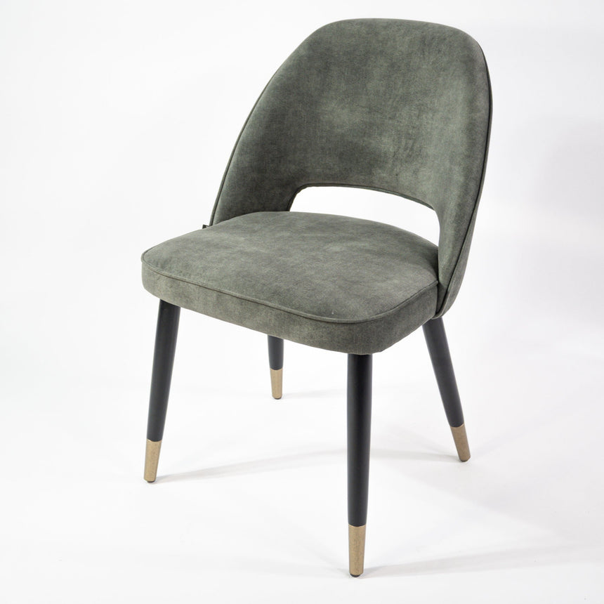 Scaun de dining Sun II – cu tapițerie la alegereMobCenter