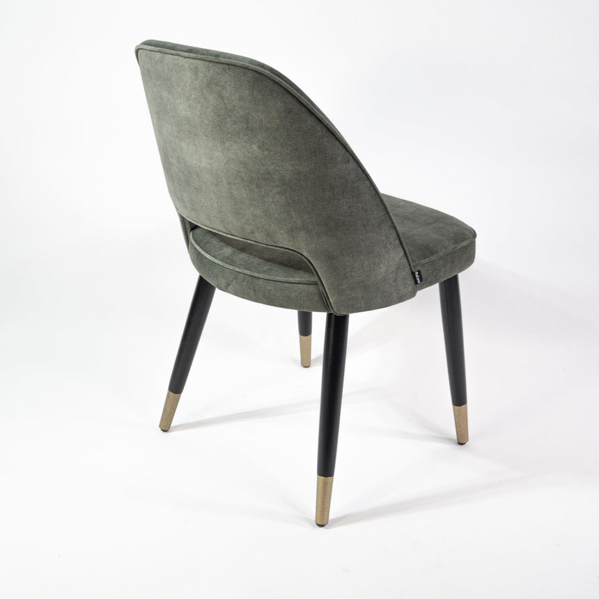 Scaun de dining Sun II – cu tapițerie la alegereMobCenter