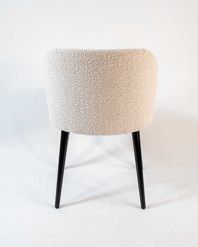 Scaun de dining Tom – cu tapițerie la alegereMobCenter