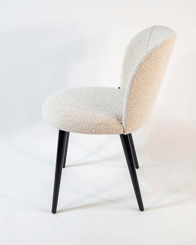 Scaun de dining Tom – cu tapițerie la alegereMobCenter