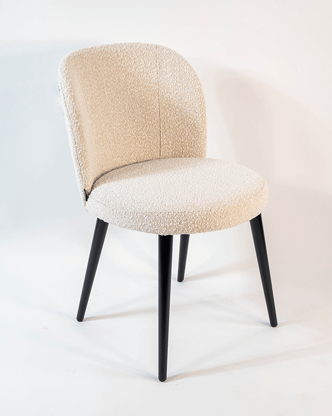 Scaun de dining Tom – cu tapițerie la alegereMobCenter