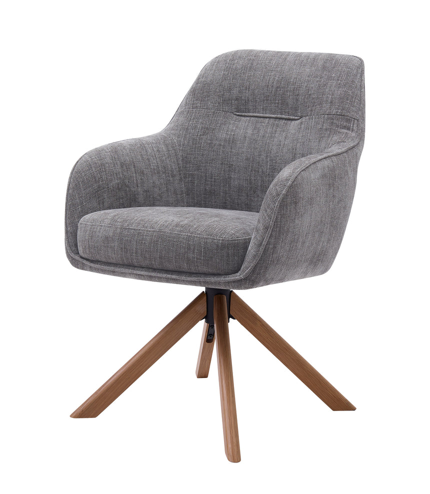 Scaun de dining rotativ Avola II. – disponibil în mai multe culoriMobCenter