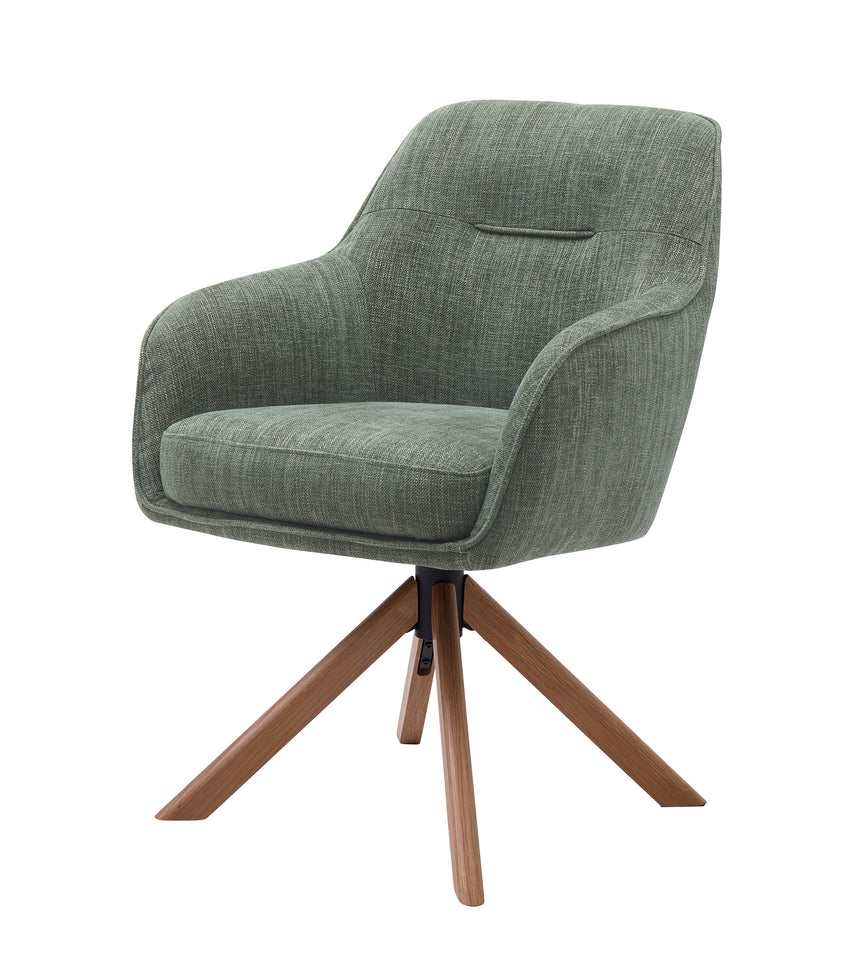 Scaun de dining rotativ Avola II. – disponibil în mai multe culoriMobCenter