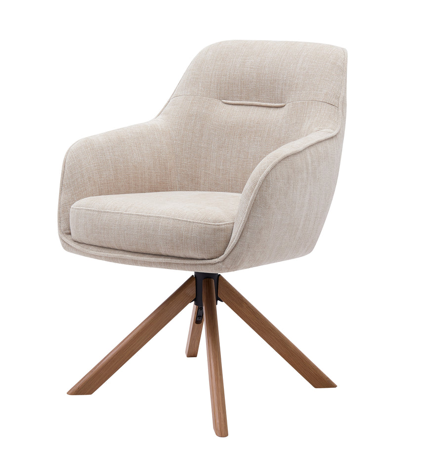 Scaun de dining rotativ Avola II. – disponibil în mai multe culoriMobCenter