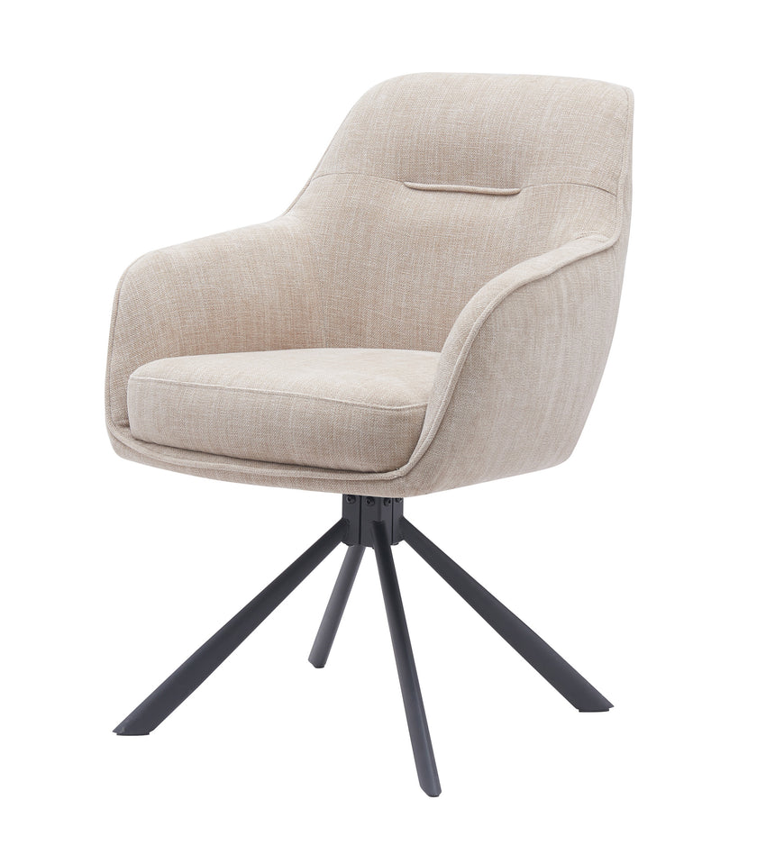 Scaun de dining rotativ Avola – disponibil în mai multe culoriMobCenter