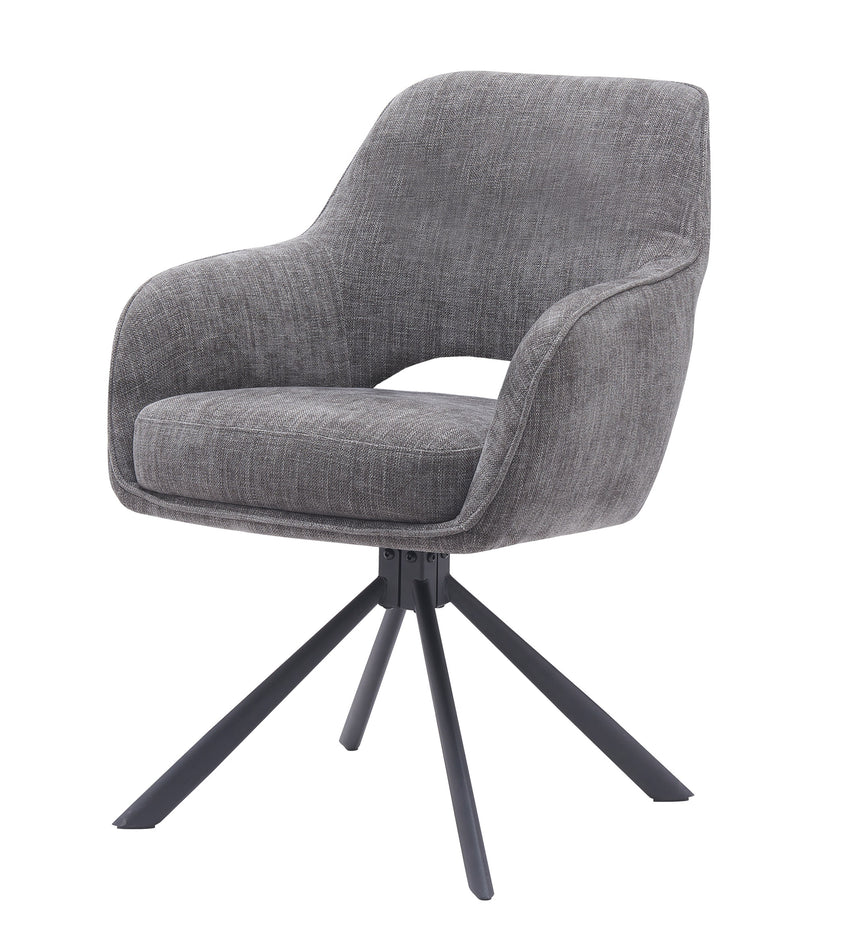 Scaun de dining rotativ Cowley – disponibil în mai multe culoriMobCenter